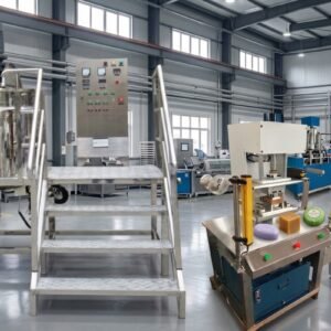 Handmade Soap Production Line and Craftsman Equipment