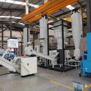 Industrial Soap Saponification Systems and Processing Equipment